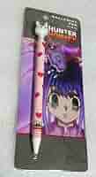 HUNTER × HUNTER USJ ネオン ボールペン ハンターライセンス