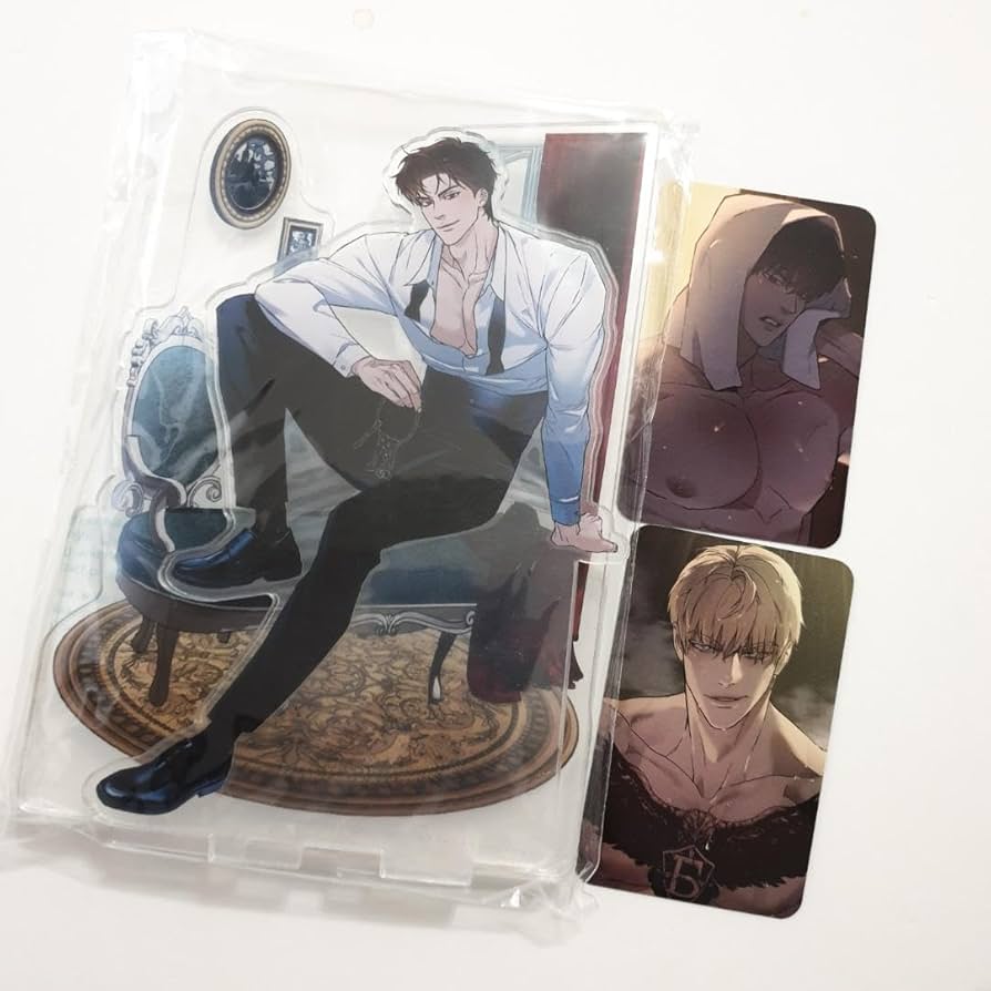 Amazon.co.jp: 韓国BL コードネーム アナスタシア アクリルスタンド