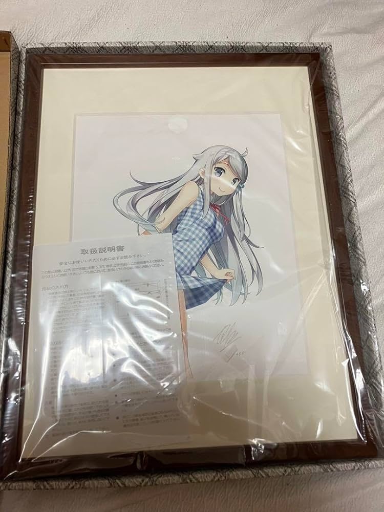 <希少>　妹さえいればいい　アールビバン 版画 カントク　サイン入り 希少> 妹さえいればいい アールビバン 版画 カントク サイン入り