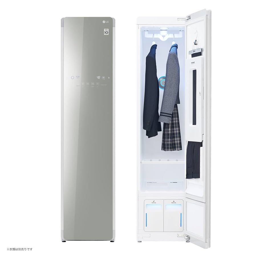 LGスタイラー ミラータイプ S3MF 2021年製