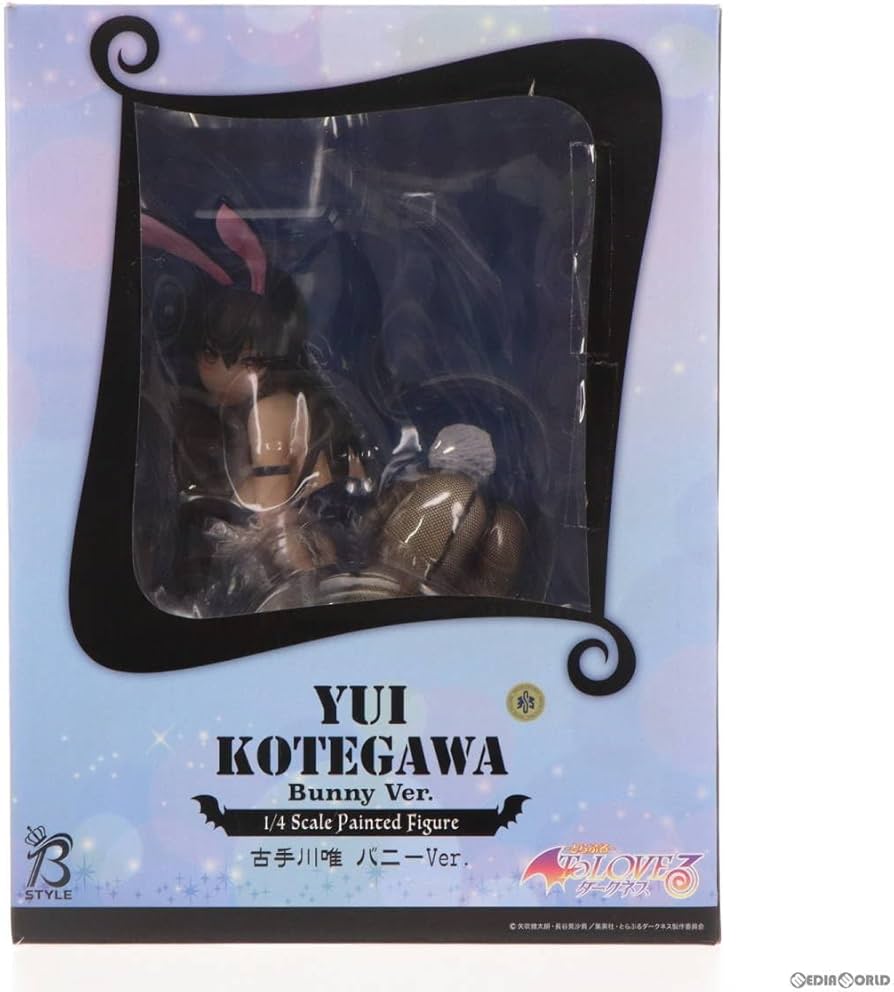 Amazon | [FIG]古手川唯(こてがわゆい) バニーVer. To LOVEる-とらぶる
