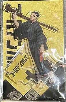 Amazon.co.jp: ゴールデンカムイ 金カム 尾形百之助 アクスタ 七夕