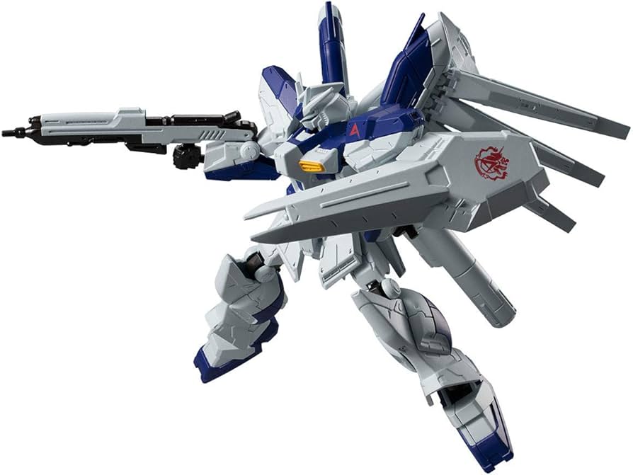 Amazon | 機動戦士ガンダム Gフレーム12 [アソート2種(1.Hi-νガンダム