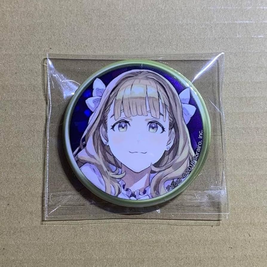 人狼ジャッジメント 缶バッジ 人狼ジャッジメント ダンジョン人狼 缶