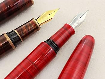 Amazon | WANCHER 交換用ペン先 KEIRYU 渓流 万年筆用 【ワンチャー