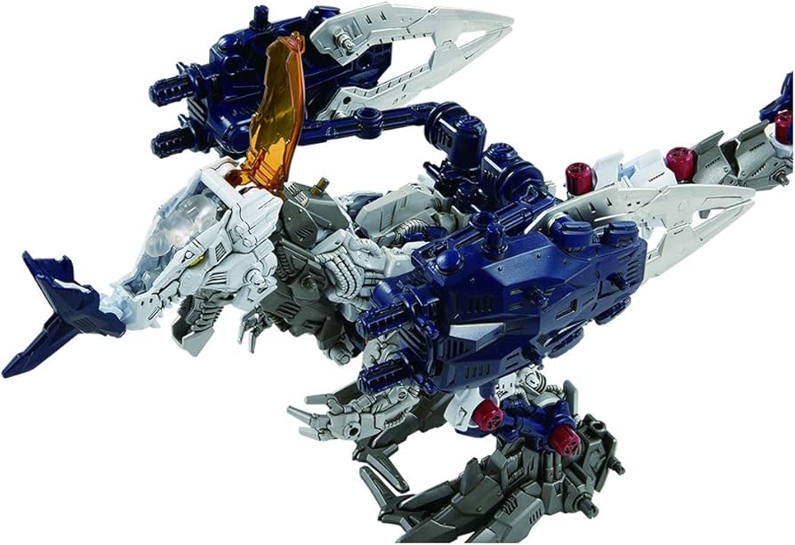 Amazon.co.jp: ZOIDS ゾイドワイルド ZW55 ゼノレックス ・ シザースXA