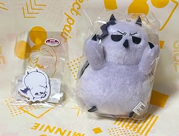 Amazon.co.jp: 魔入りました! 入間くん モフエゴ ぬいぐるみ