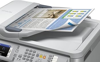 Amazon.co.jp: 旧モデル エプソン A3ビジネスインクジェットFAX複合機