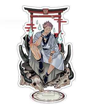 呪術廻戦 コトダマン 30名様 当選品 限定 アクリルスタンド 両面宿儺