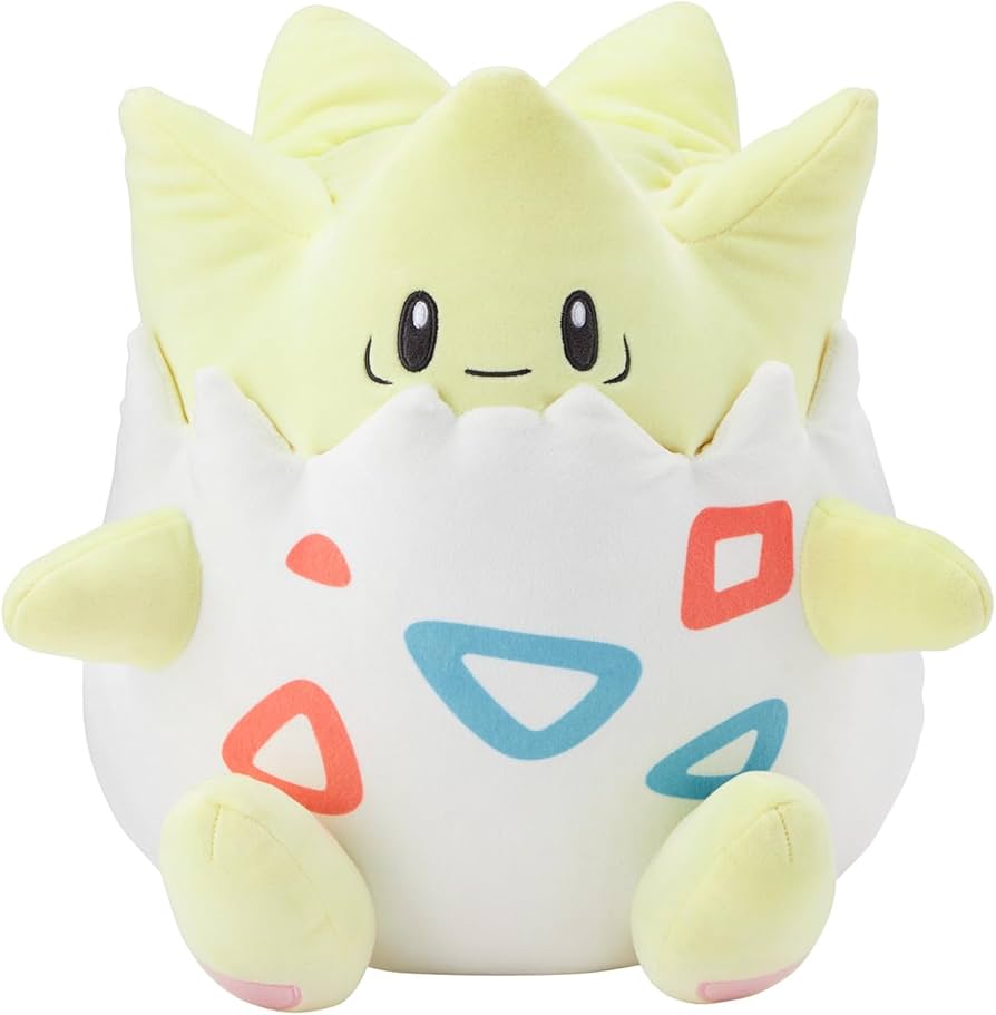 Amazon.co.jp: ポケモンセンターオリジナル もっちりっちぬいぐるみ