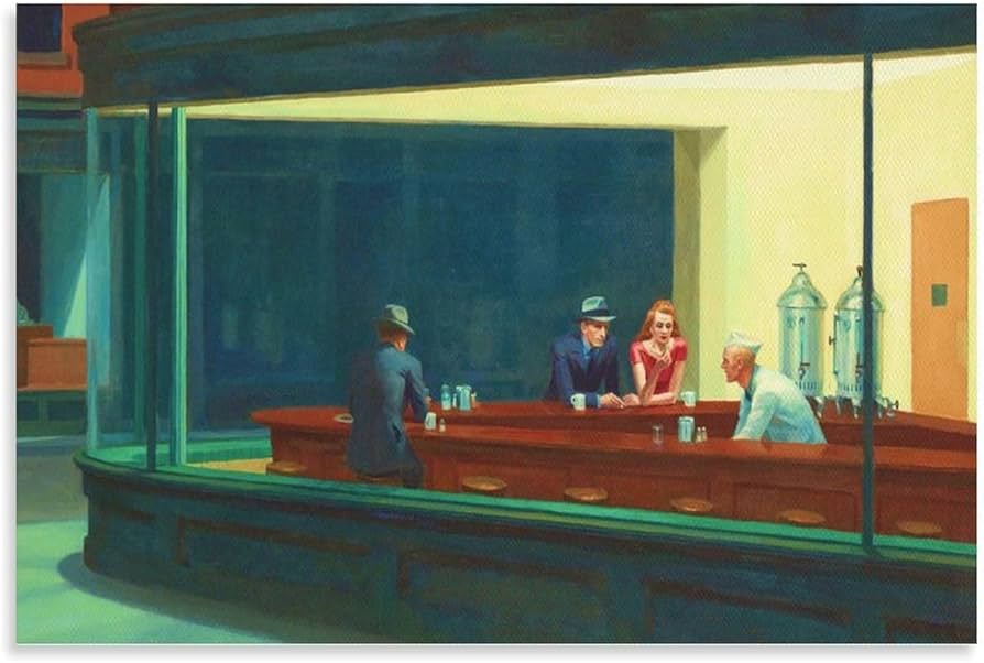 ナイトフォークス USオリジナル映画ポスター ナイトホークス US版