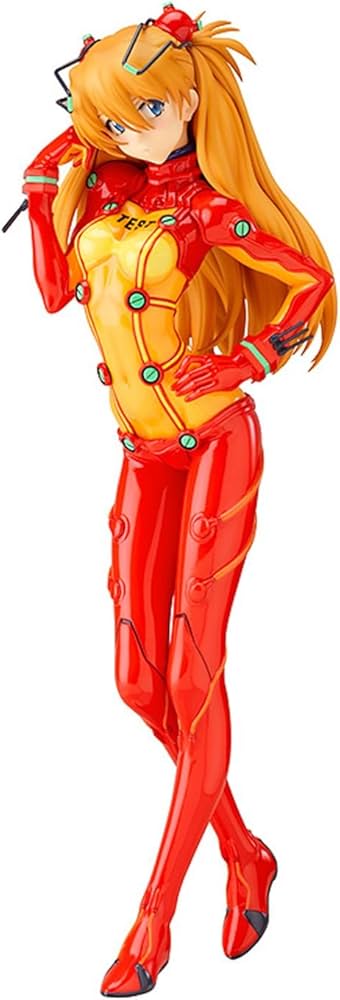 Amazon.co.jp: ヱヴァンゲリヲン新劇場版・破 式波・アスカ