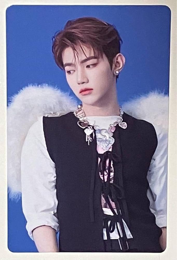 ゆ*ん様 ZEROBASEONE ジャンハオ ハオ サイン トレカ ZEROBASEONE