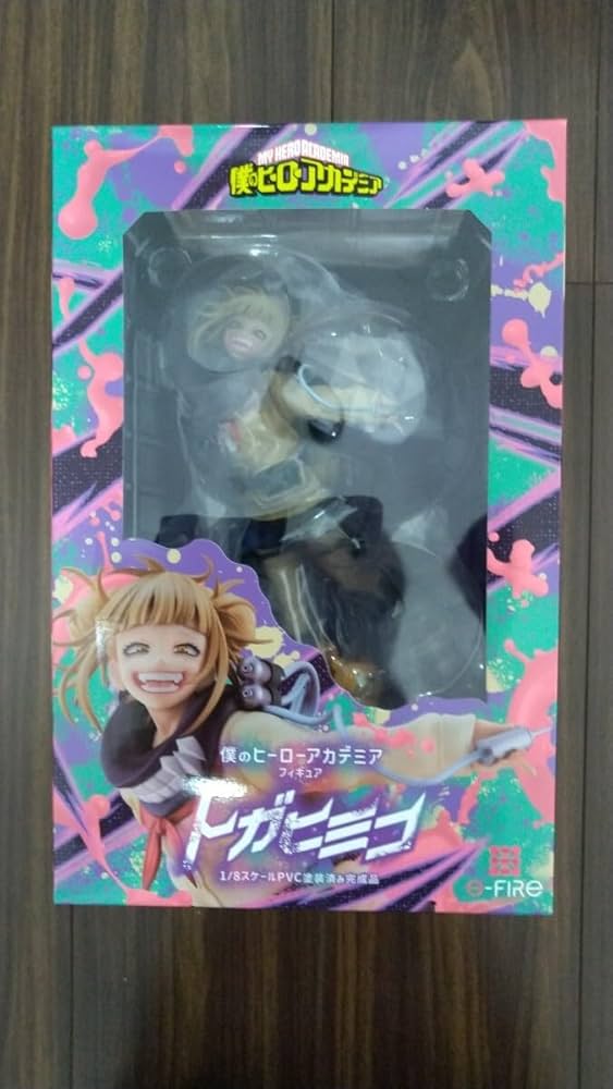 未開封トガヒミコs-fire 僕のヒーローアカデミアフィギュアヒロアカ