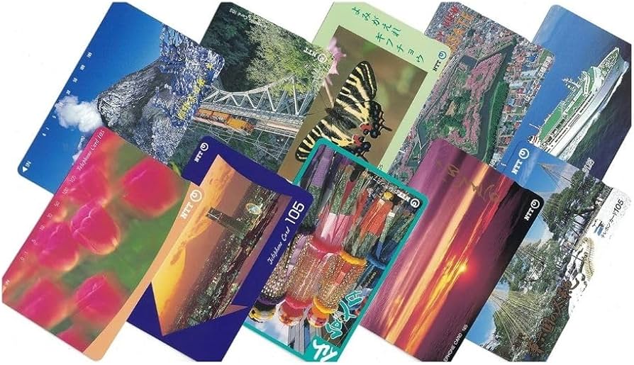 Amazon | 【10枚セット】テレホンカード 105度 未使用 テレカ