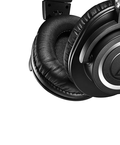 Amazon.com: Audio-Technica ATH-M50XBT2 Wireless Headphones, Black