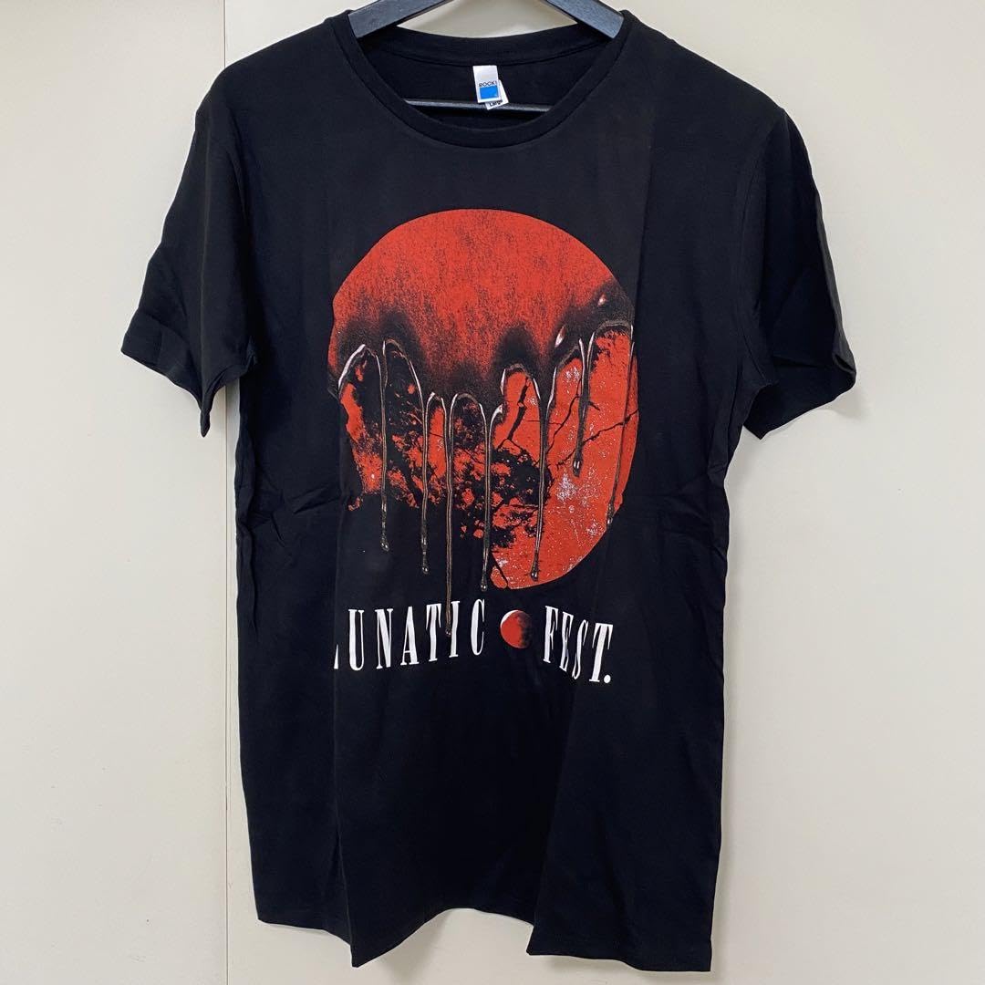 SIAM SHADE ルナフェス Tシャツ Mサイズ 黒 SIAM SHADE ルナフェス T