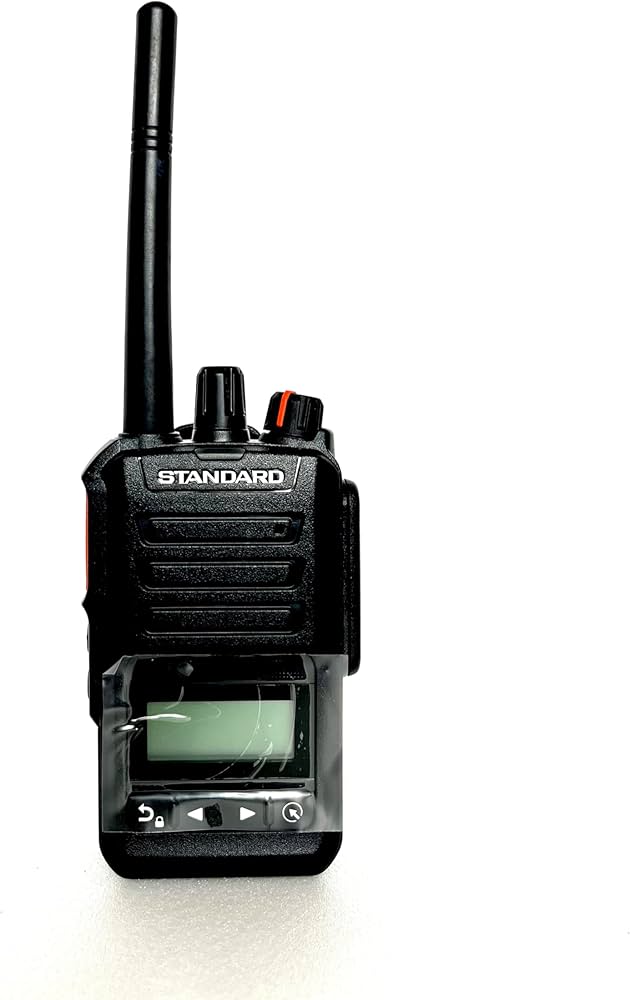 Amazon | 5Wハイパワーデジタルトランシーバー VXD30 増波対応 82ch