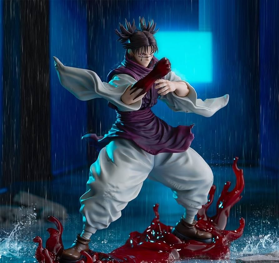 未開封品 ラストワン賞 脹相 赫鱗躍動ver. 一番くじ 呪術