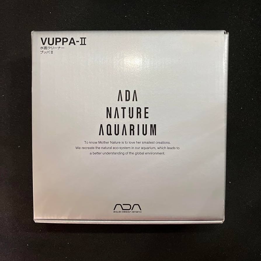 ADA ブッパⅡ 水面クリーナー 【公式通販】