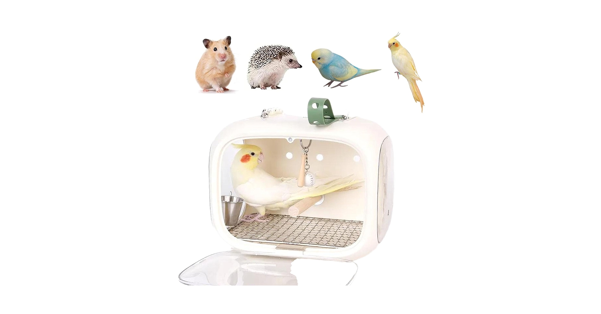 ミリマリ様 遮光鳥かごキャリーバッグ ミリマリ様 遮光鳥かごキャリー