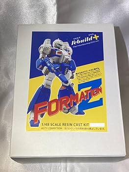 Amazon.co.jp: rebuild+ イクスペル 1/48スケール ガレージキット