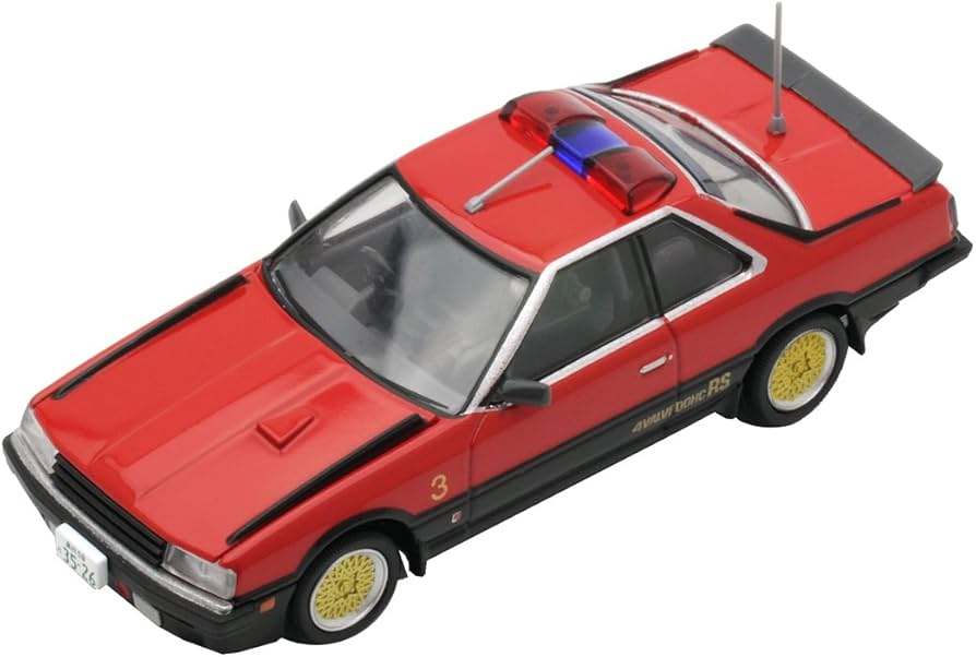 Amazon | トミカリミテッドヴィンテージ LV-NEO 西部警察 Vol.7 マシン