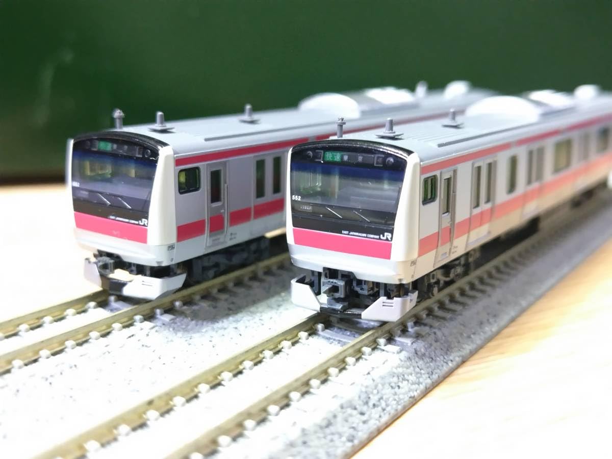 KATO 京葉線E233系 分割編成 KATO E233系5000番台京葉線分割編成