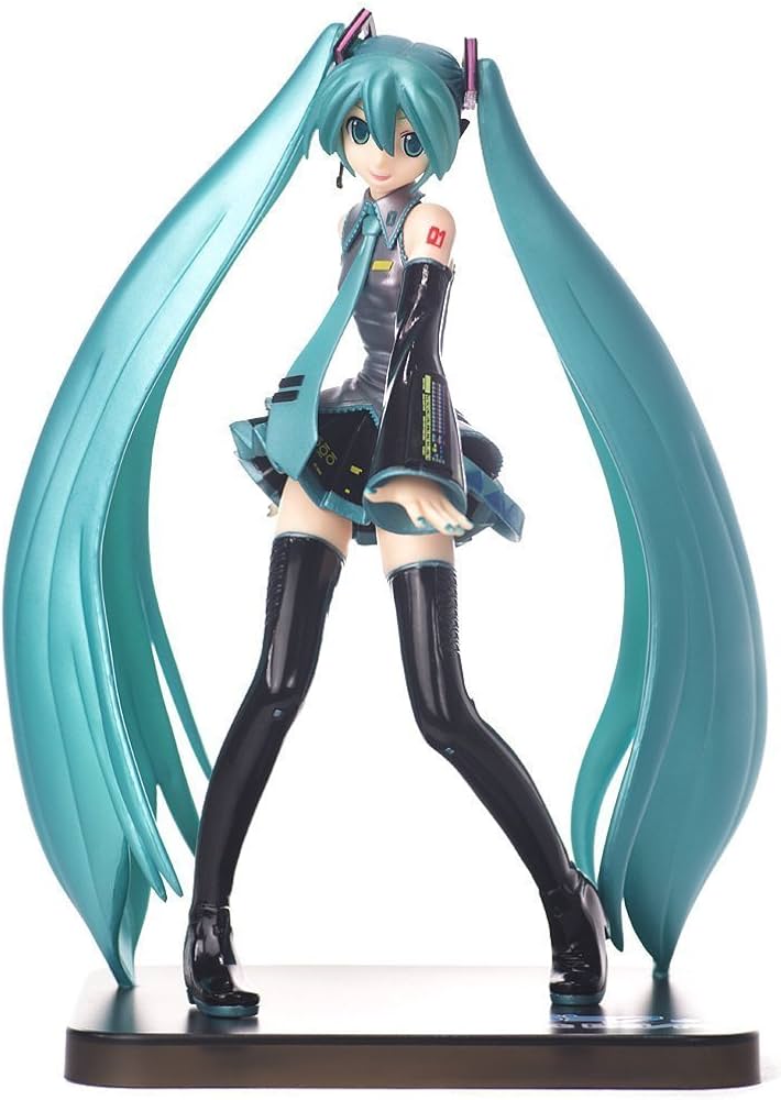 56個セット 初音ミク Project DIVA 15th ver. フィギュア Amazon.co.jp