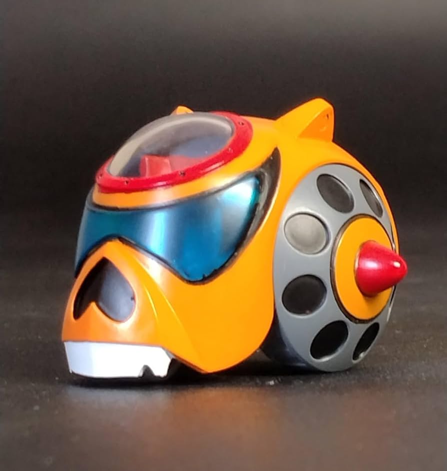 ベルファイン 1/100 タイムボカン タイムガイコッツ プラモデル完成品