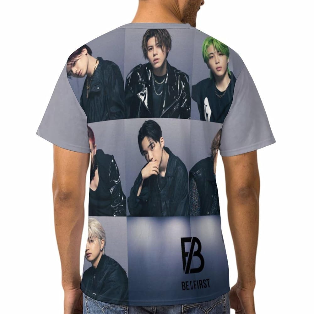 BE:FIRST アーティストTシャツ Sサイズ 2枚目あり BE:FIRST ビー