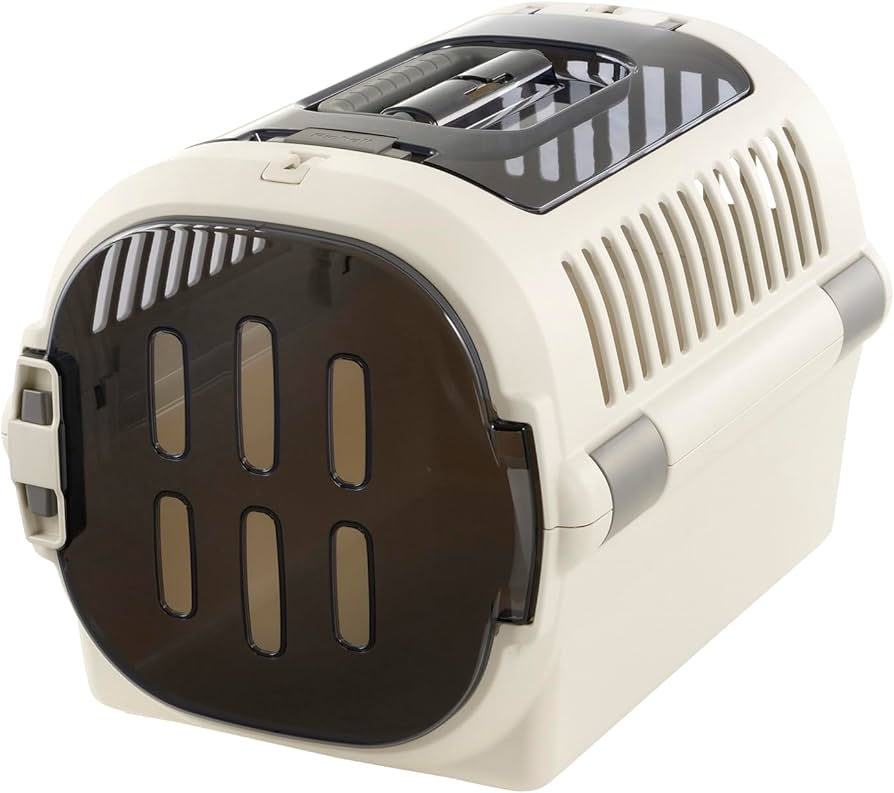 Amazon.co.jp: リッチェル キャンピングキャリーファインダブルドアM