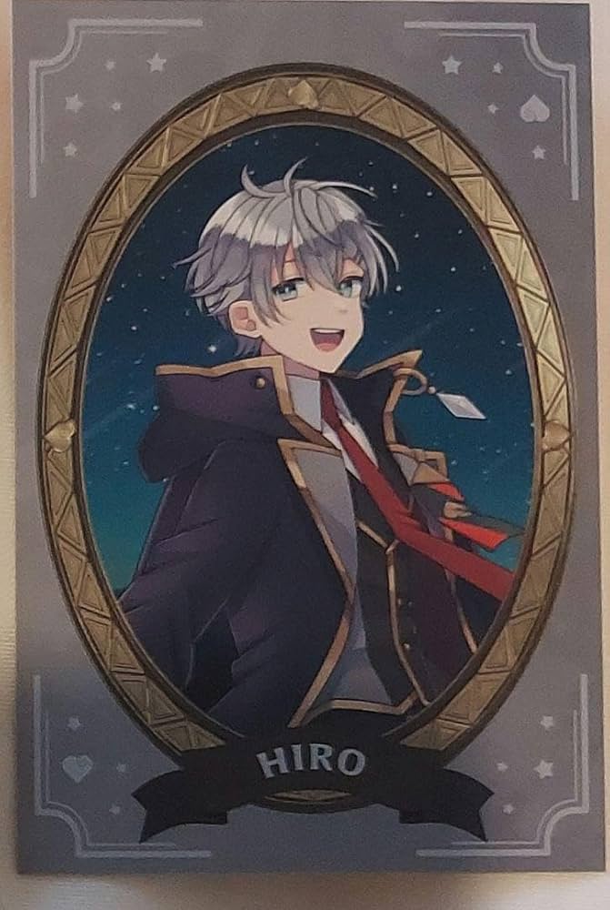 カラフルピーチ えと ワダラン 魔法学園 直筆 サイン トレカ 直筆