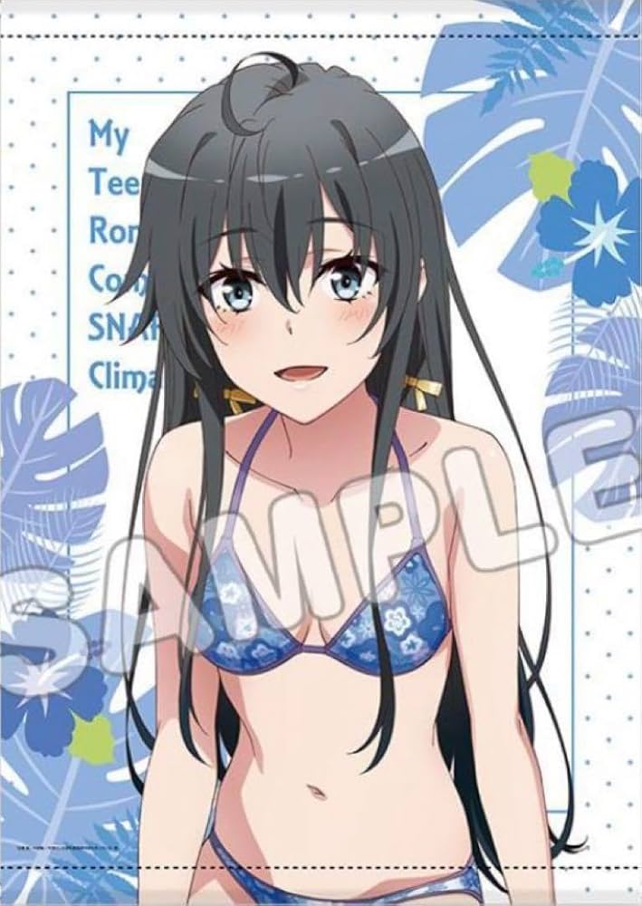 やはり俺の青春ラブコメはまちがっている。完 B1タペストリー