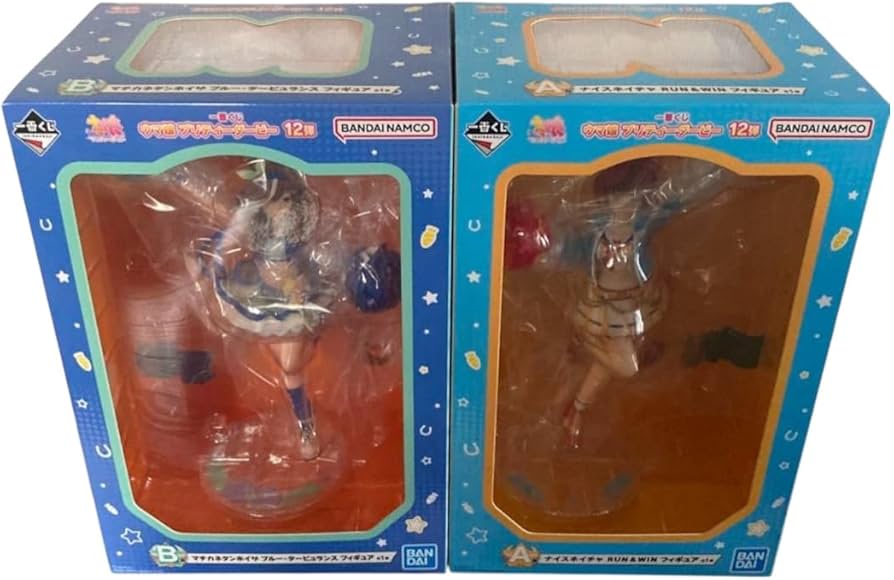 Amazon.co.jp: 一番くじ ウマ*娘 プリティー*ダービー 12弾 (A賞