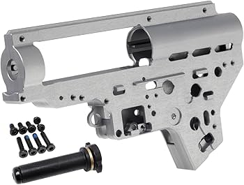 Amazon | RETRO ARMS CNC ギアボックス V2 for VFC RA-AE-122 | モデル