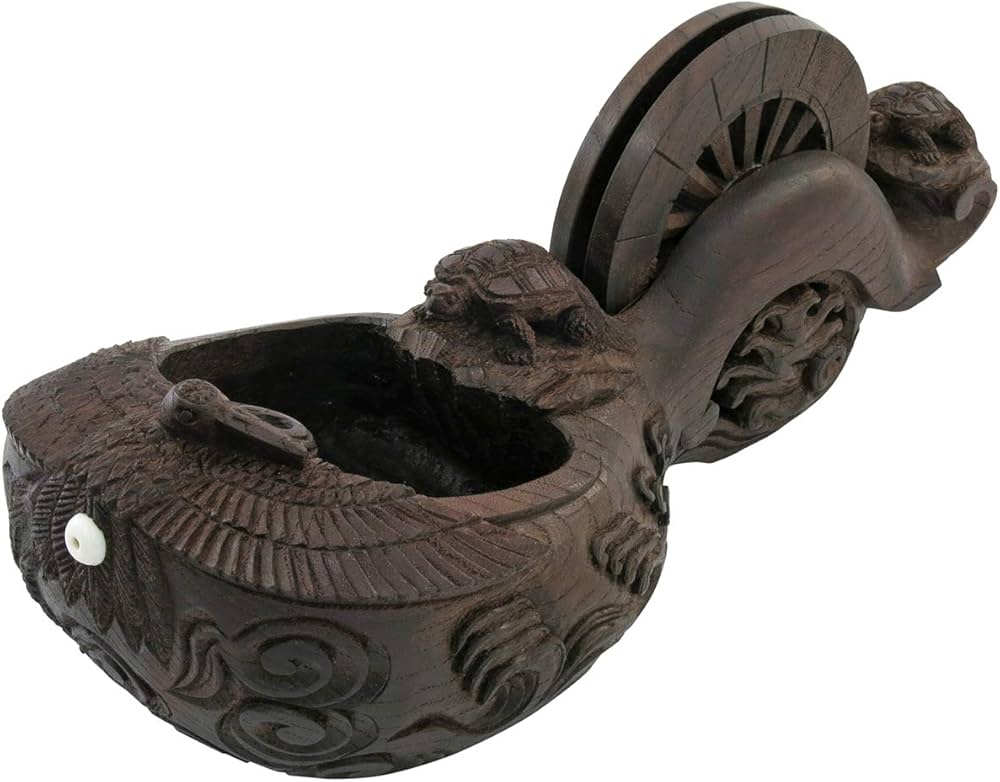 骨董 かわいい犬の墨壺 【公式通販】