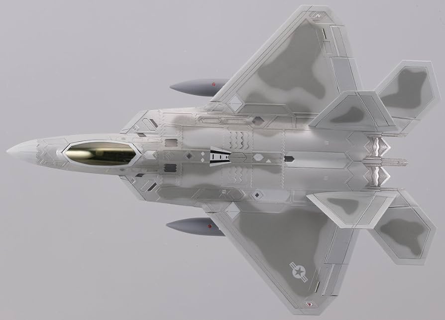 Amazon | トミーテック 技MIX 技AC202 米空 F-22 第90 | プラモデル 通販