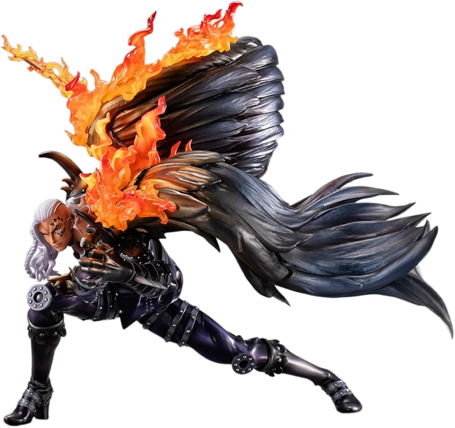 Amazon.com: Megahouse - One Piece - WA-Maximum - Beast Pirates All