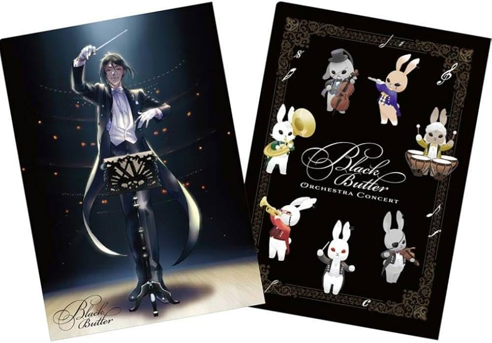 オーケストラ クリアファイル 【公式通販】