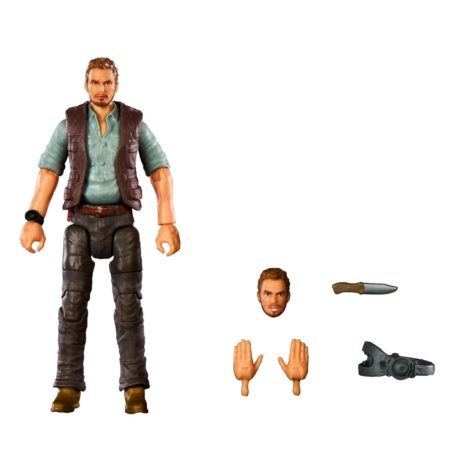 Amazon.co.jp: Mattel ジュラシックワールド ハモンドコレクション