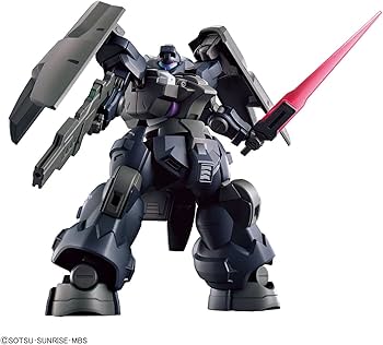 Amazon | HG 機動戦士ガンダム 水星の魔女 ディランザソル 1/144