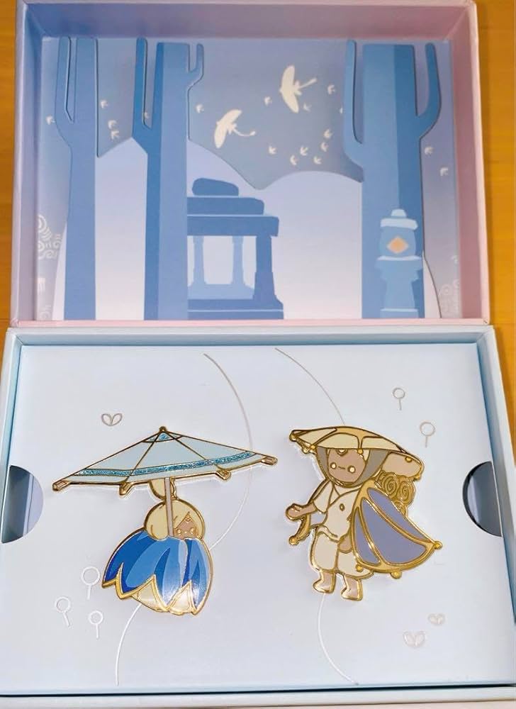 Sky 星を紡ぐ子どもたち つながりのボックス 雨林 開封済み おまけあり