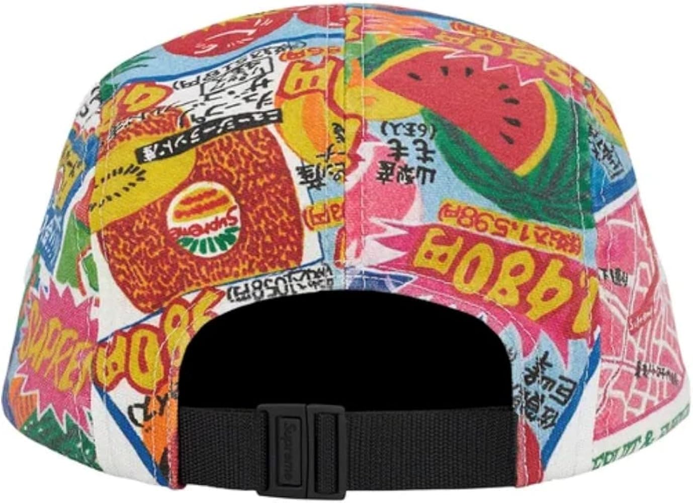 Amazon | [シュプリーム] Special Offer Camp Cap Multi スペシャル