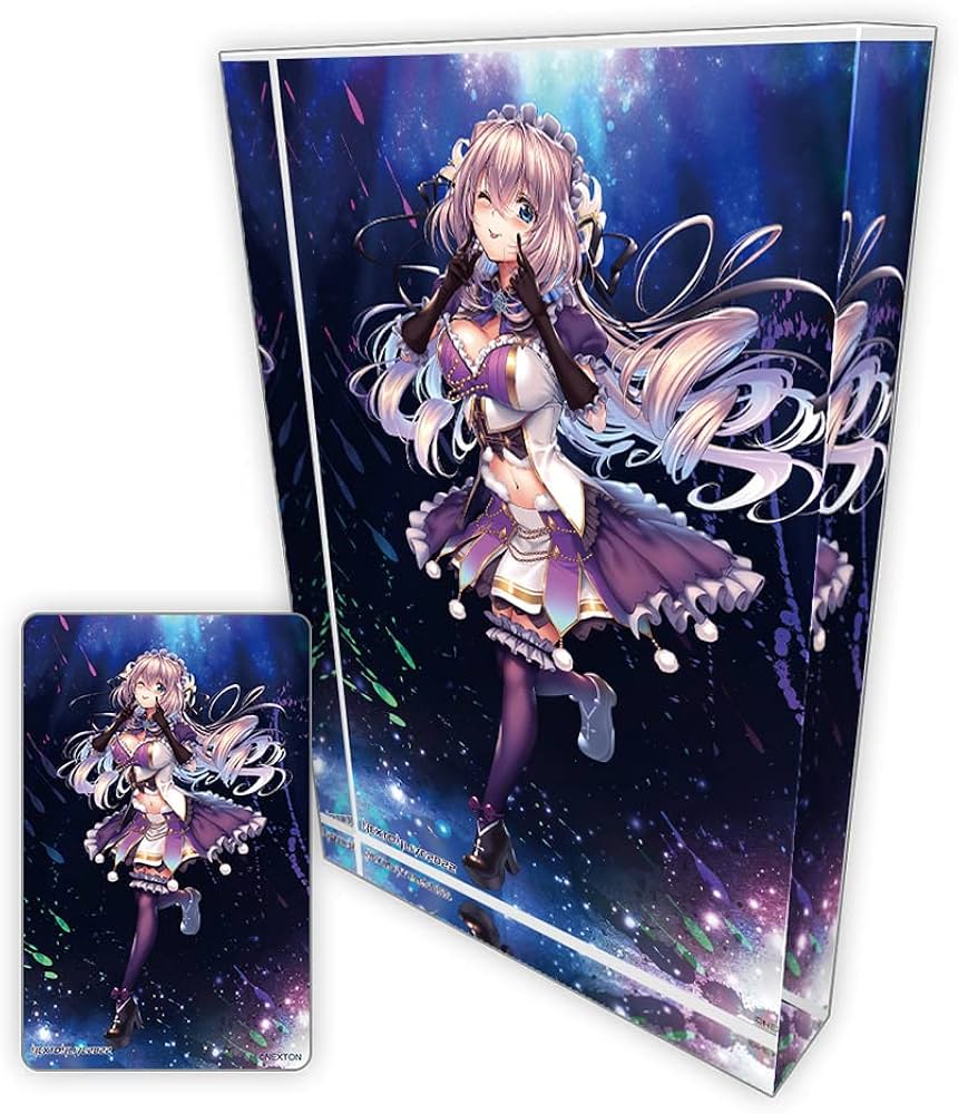 アマカノ2 メタルアートフレーム アマカノ2 メタルアートフレーム