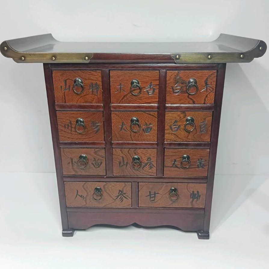 楽天市場】薬箪笥の通販 薬箪笥 高さ50cm チェスト 収納 引き出し