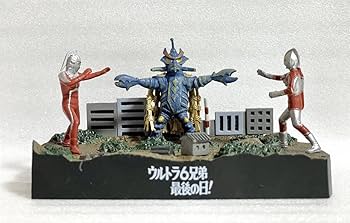 ウルトラ怪獣戯画 (ギガ)ウルトラ6兄弟最後の日！テンペラー星人