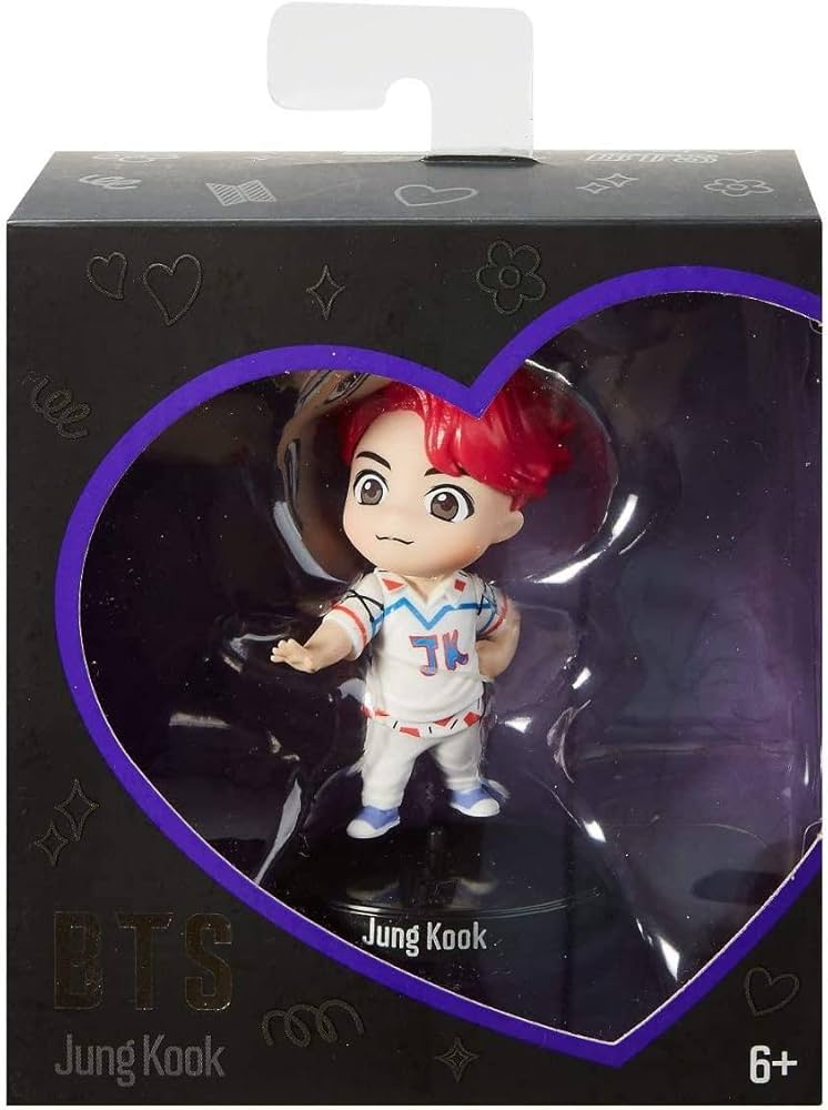 Amazon.com: BTS Mini Doll Jungkook : Everything Else