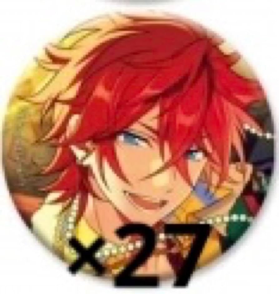 あんスタ 燐音 缶バッチ イベコレ extra あんスタ 天城燐音 イベコレ