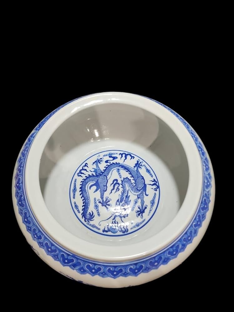 古美術 染付 龍紋 碗 中国 【公式通販】
